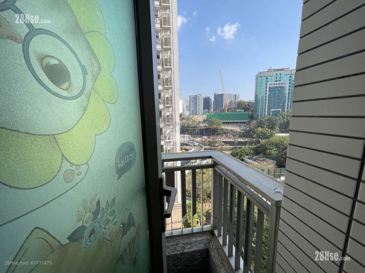 环宇海湾 售盘 3 房 , 2 浴室 662 平方尺