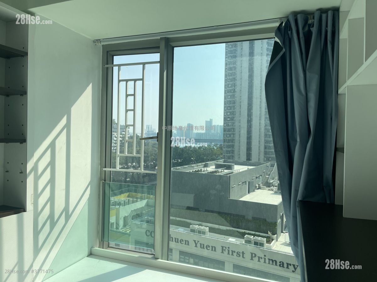 环宇海湾 售盘 3 房 , 2 浴室 662 平方尺