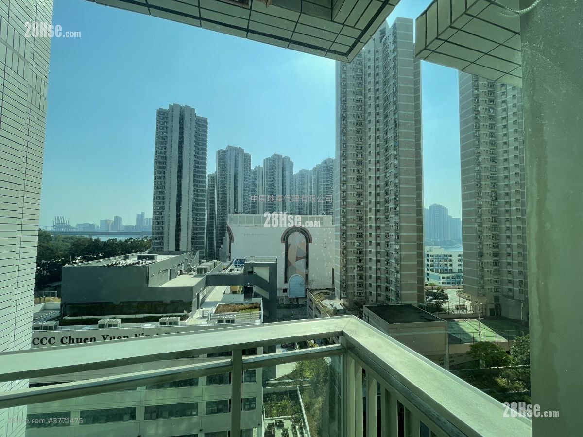 环宇海湾 售盘 3 房 , 2 浴室 662 平方尺