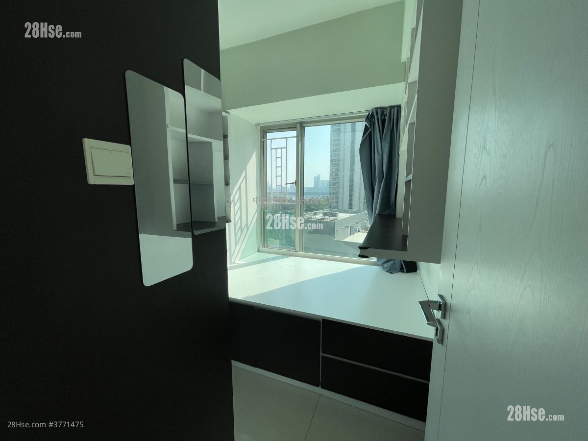 环宇海湾 售盘 3 房 , 2 浴室 662 平方尺