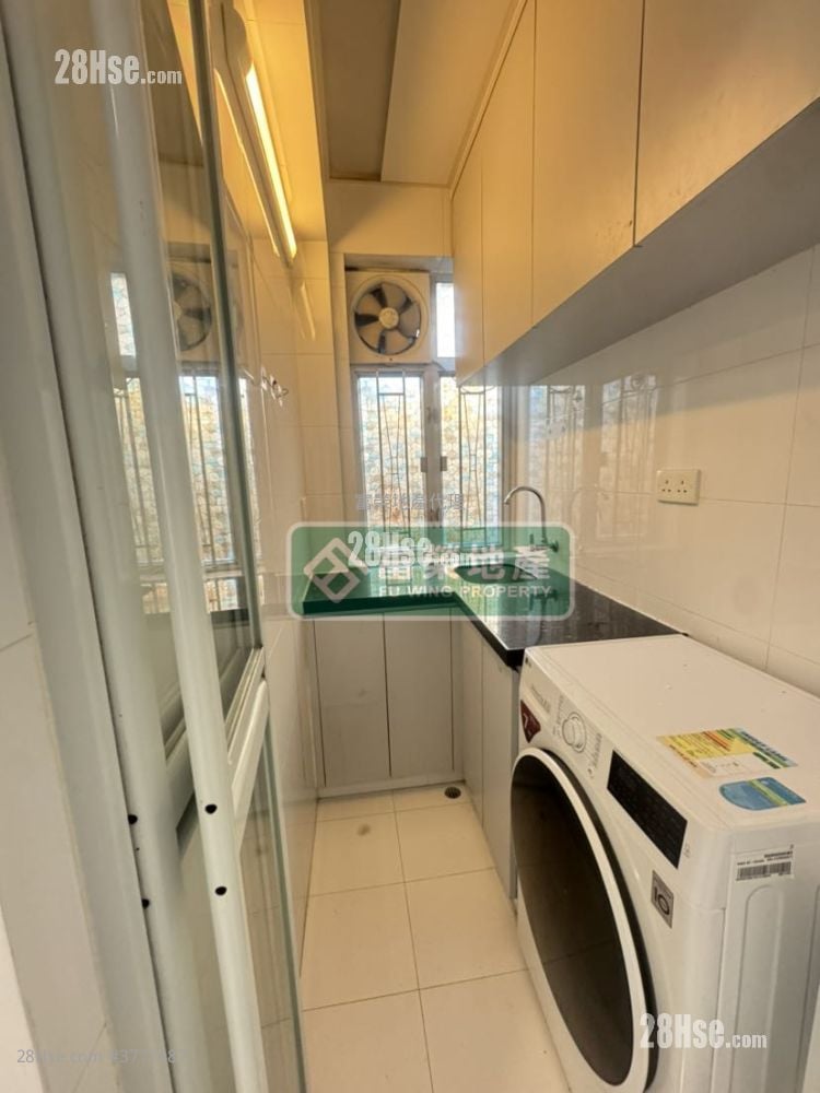 崇雅楼 租盘 开放式间隔 , 1 浴室 251 平方尺