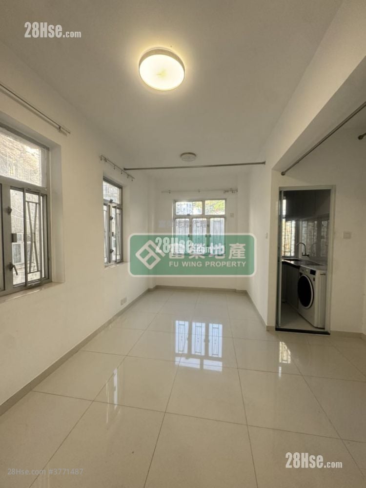 崇雅楼 租盘 开放式间隔 , 1 浴室 251 平方尺