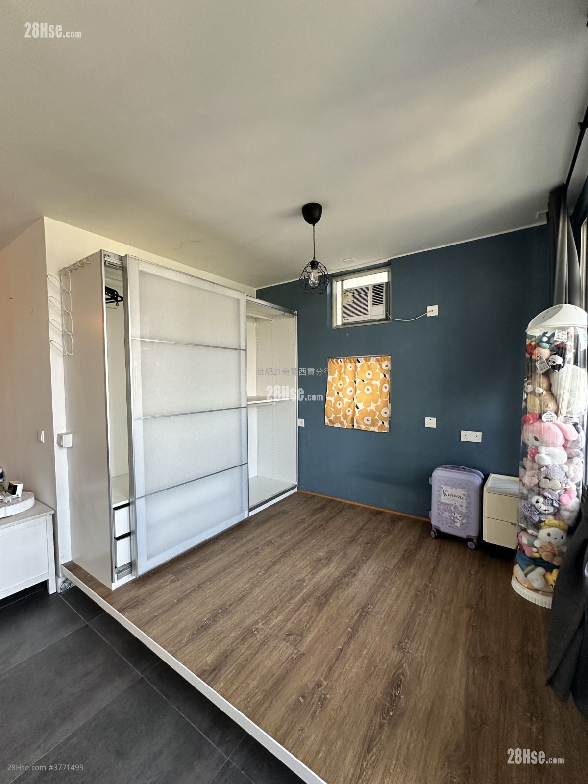 Yu Tai Court Sell Studio , 1 Bathroom 426 ft²