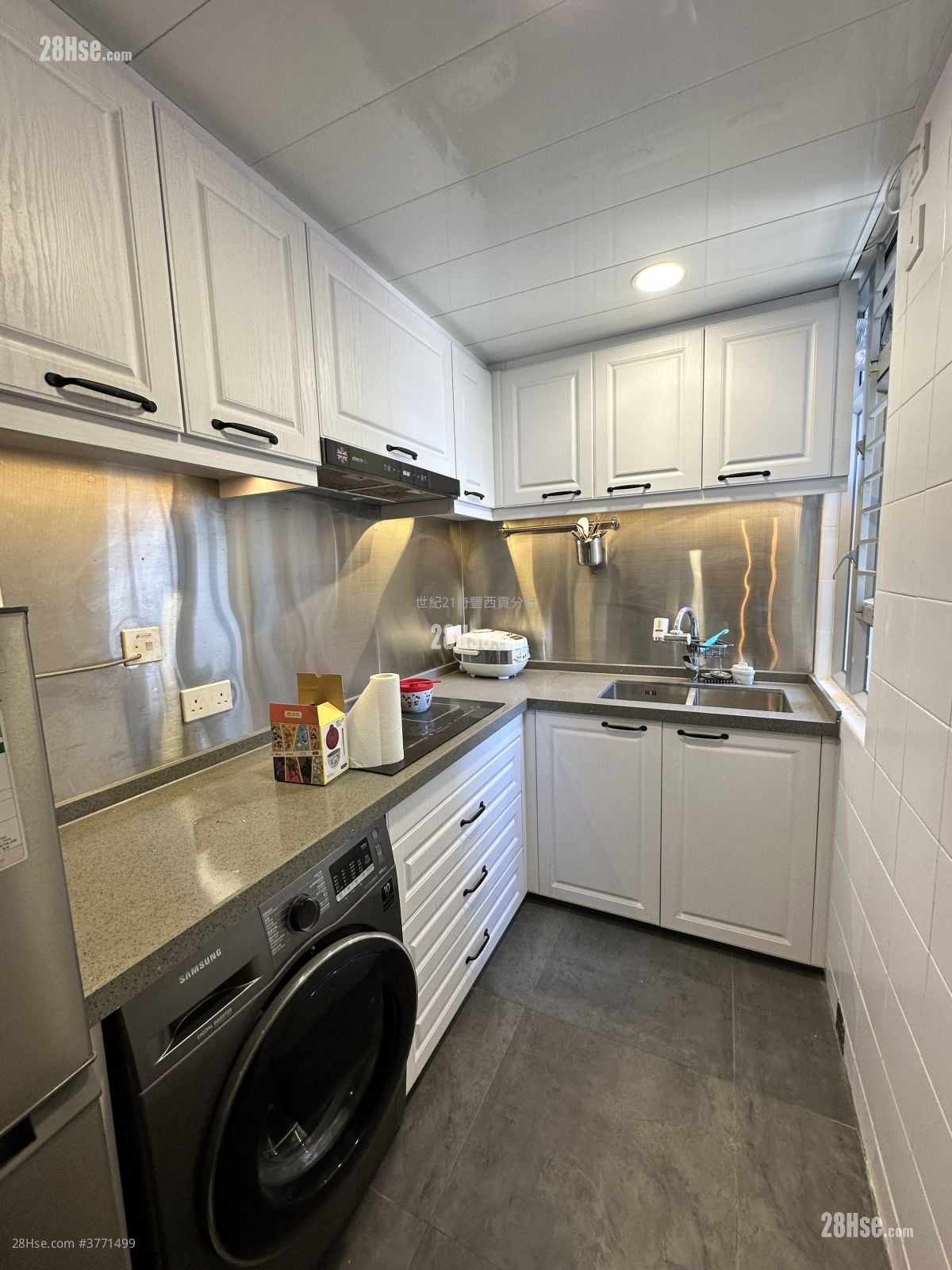 Yu Tai Court Sell Studio , 1 Bathroom 426 ft²