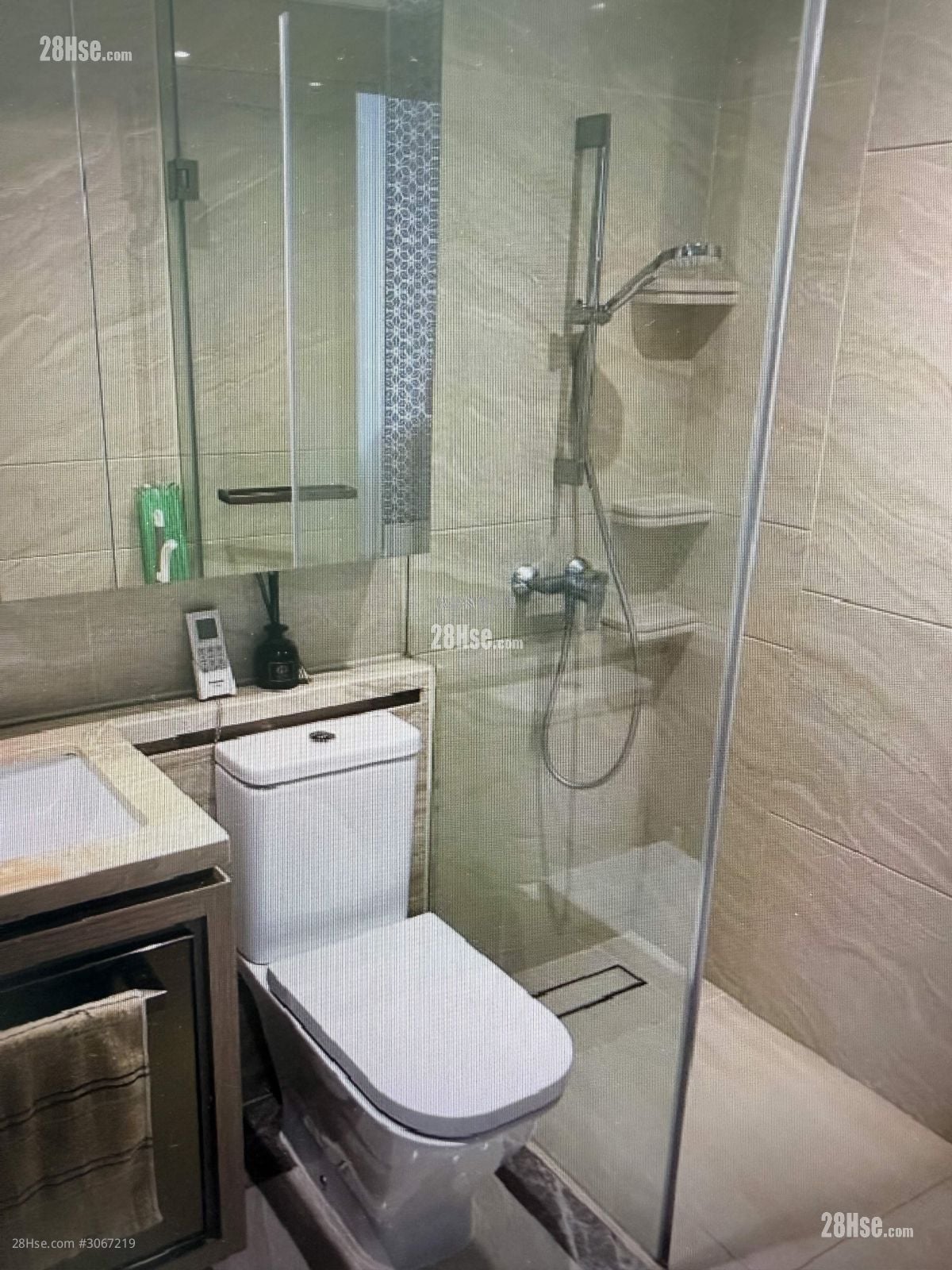 天寰 售盘 1 房 , 1 浴室 343 平方尺