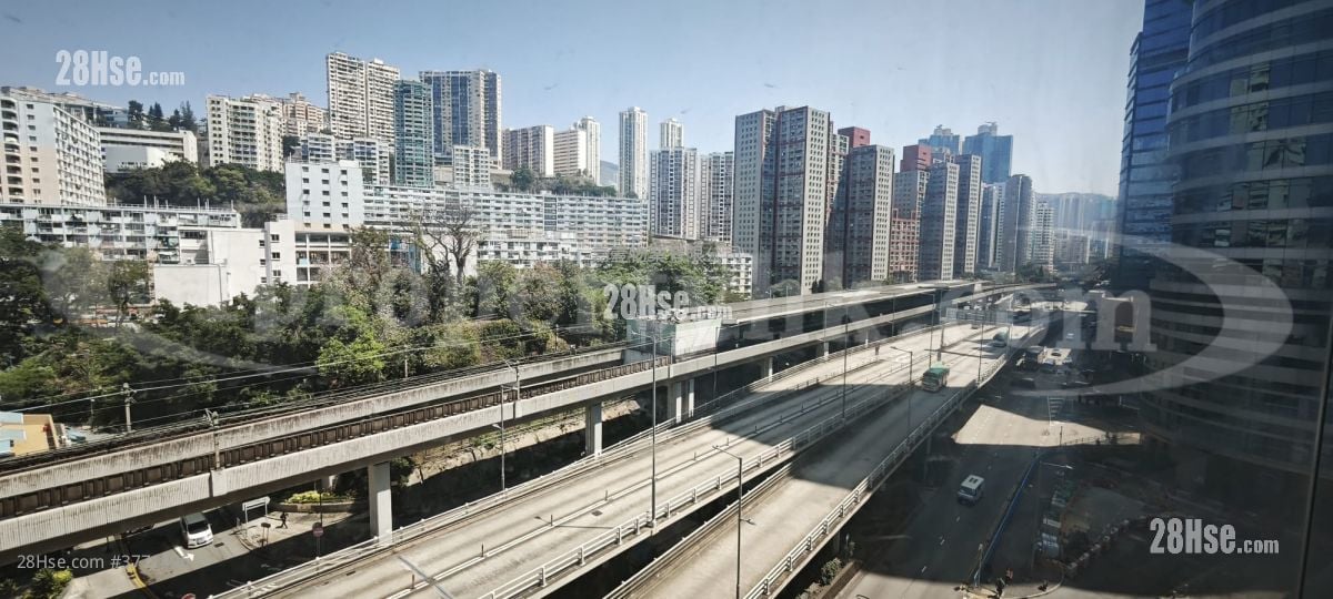 泉源工業大廈 租盤