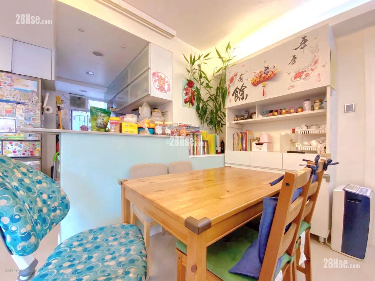 Balwin Court Sell 3 Bedrooms , 2 Bathrooms 815 ft²