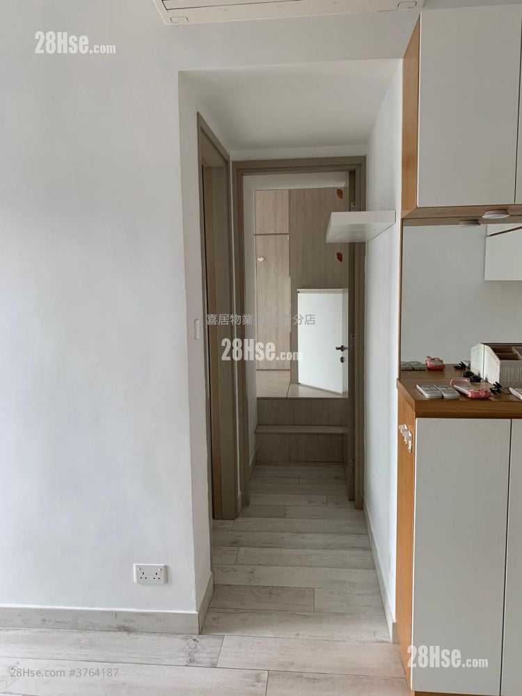 寓弍捌 租盘 2 房 , 1 浴室 433 平方尺