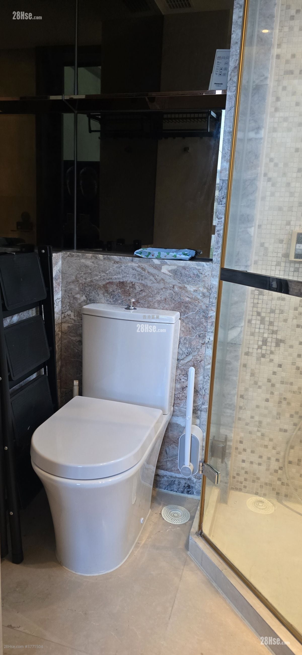 奥朗御峯 售盘 1 房 320 平方尺