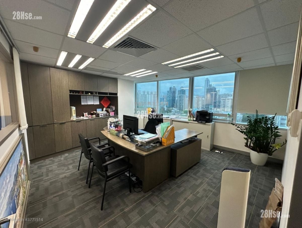 新世纪广场 租盘