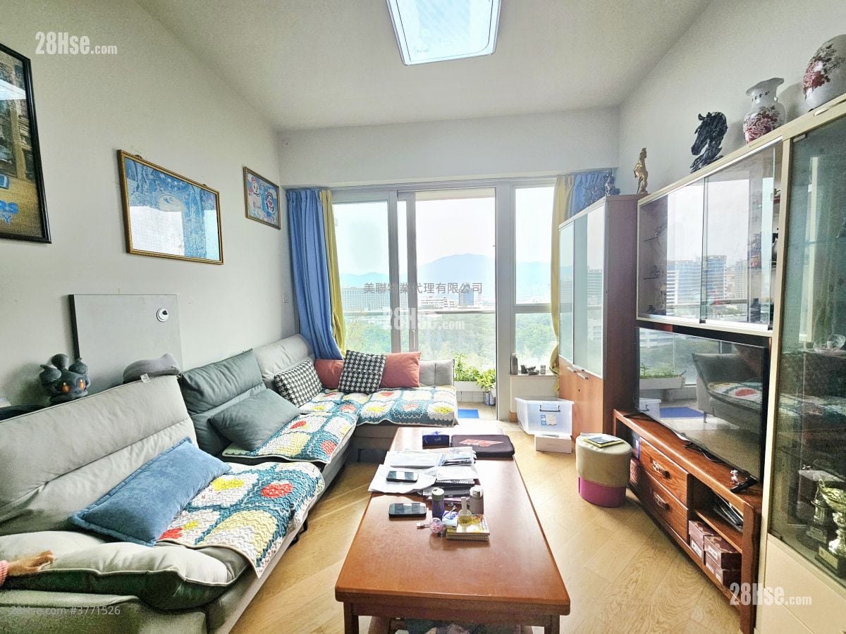 Kadoorie Lookout Sell 3 Bedrooms , 4 Bathrooms 919 ft²