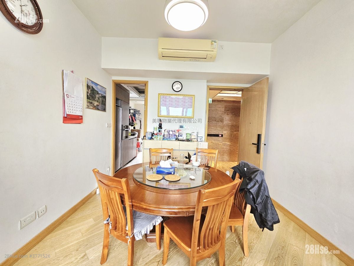 Kadoorie Lookout Sell 3 Bedrooms , 4 Bathrooms 919 ft²