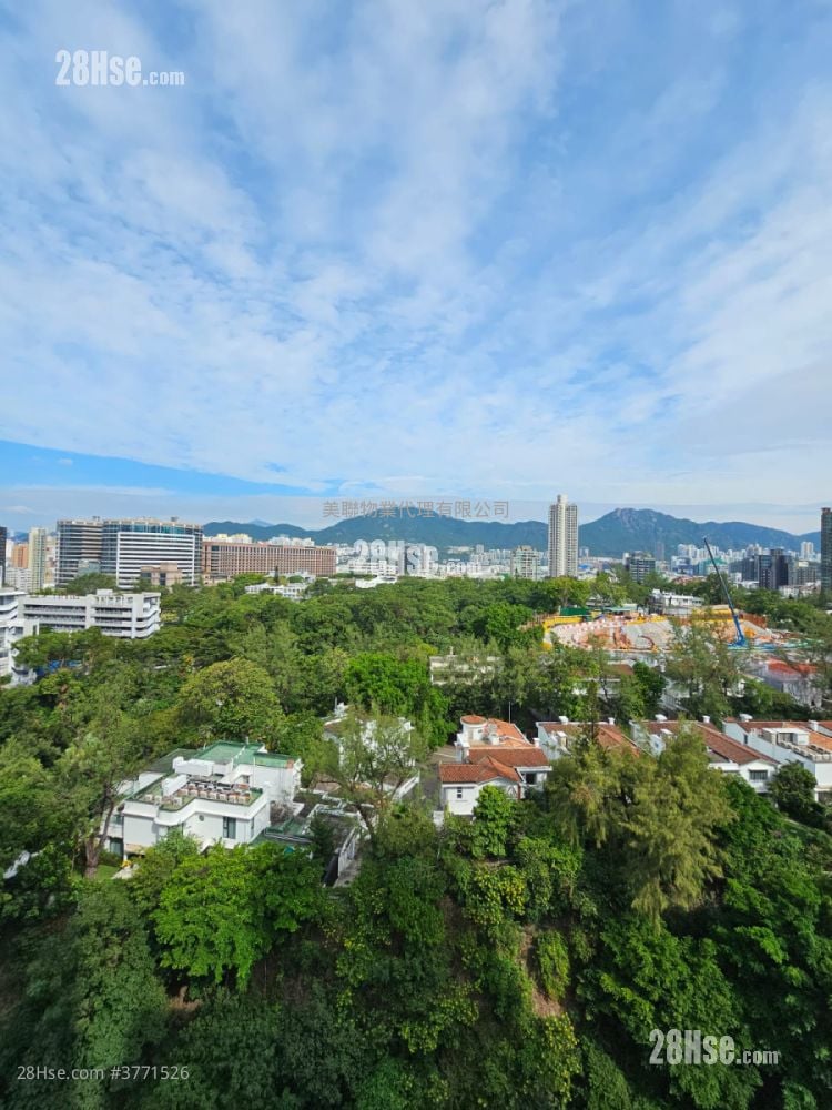Kadoorie Lookout Sell 3 Bedrooms , 4 Bathrooms 919 ft²