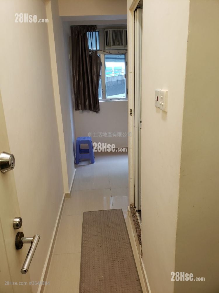 Tai Wai Tenement Building Rental Studio , 1 Bathroom 100 ft²