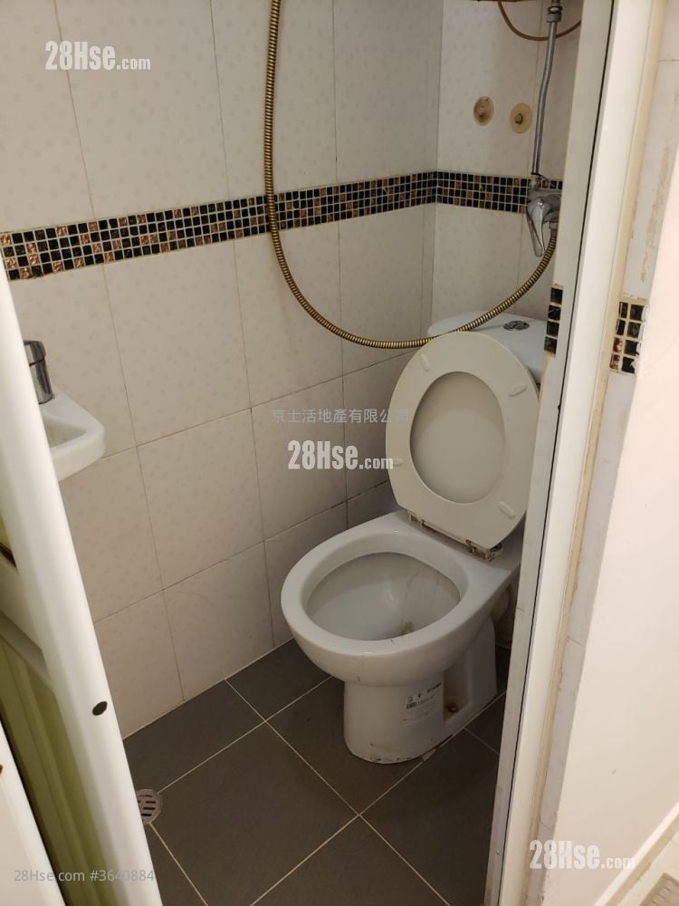 Tai Wai Tenement Building Rental Studio , 1 Bathroom 100 ft²