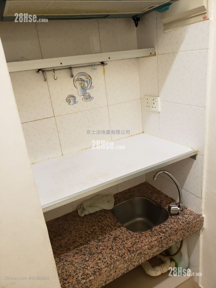 Tai Wai Tenement Building Rental Studio , 1 Bathroom 100 ft²