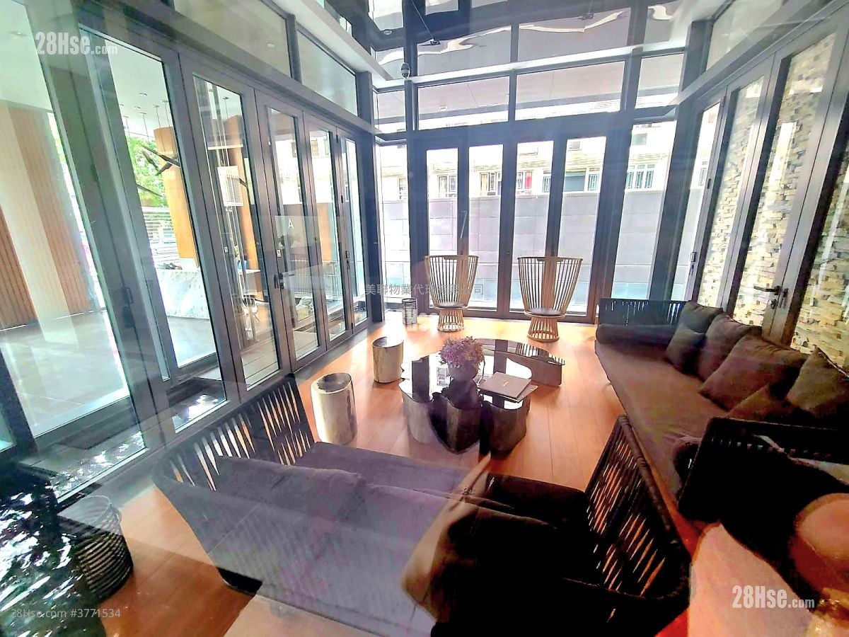 The Grampian 售盘 4 房 , 5+ 浴室 2,077 平方尺