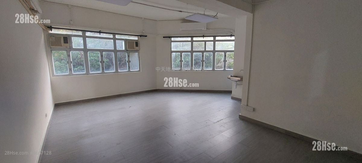 Manson Industrial Building Rental