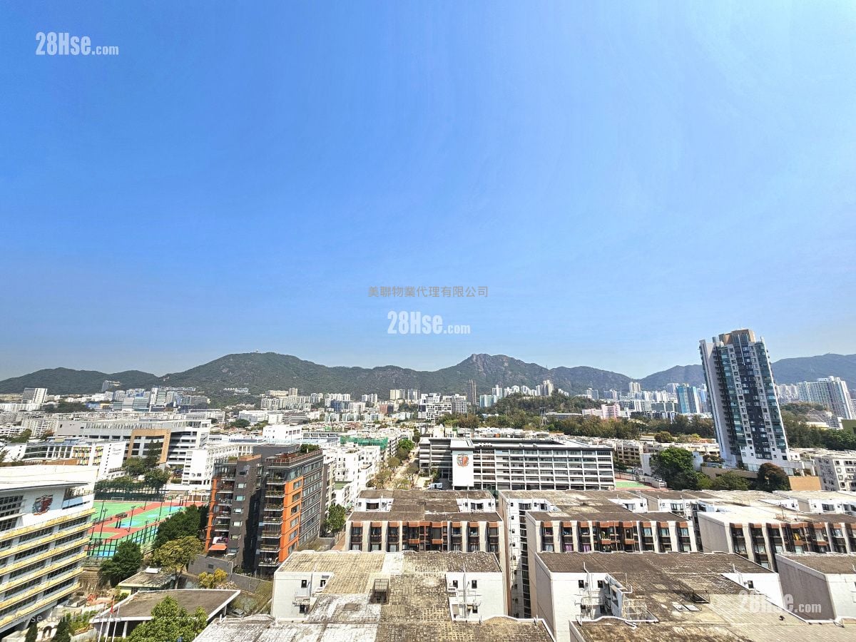 瀚名 售盘 4 房 , 5+ 浴室 1,132 平方尺