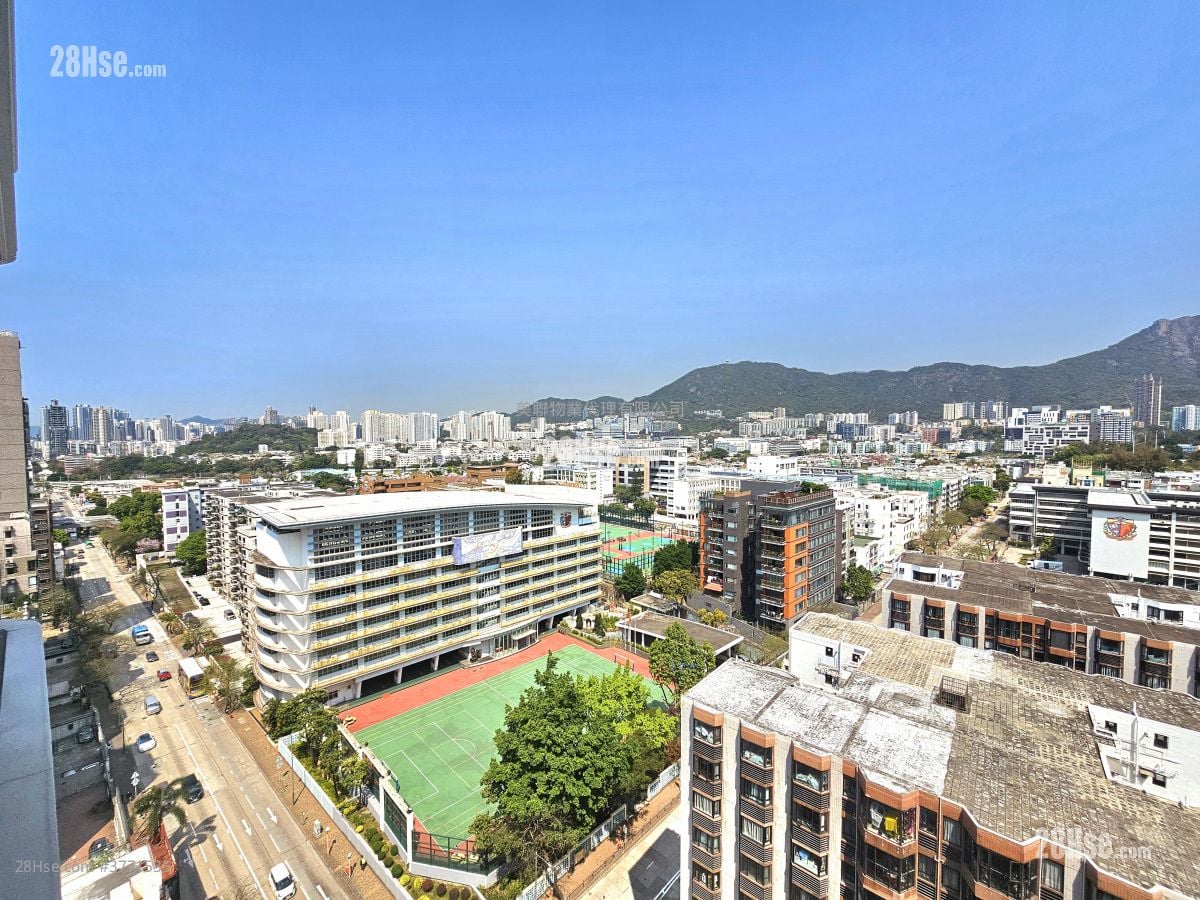 瀚名 售盘 4 房 , 5+ 浴室 1,132 平方尺