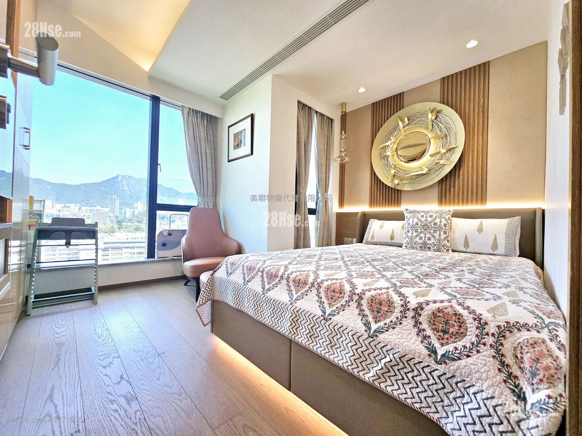 瀚名 售盘 4 房 , 5+ 浴室 1,132 平方尺