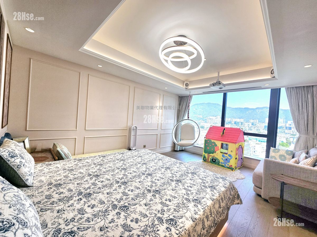 瀚名 售盘 4 房 , 5+ 浴室 1,132 平方尺