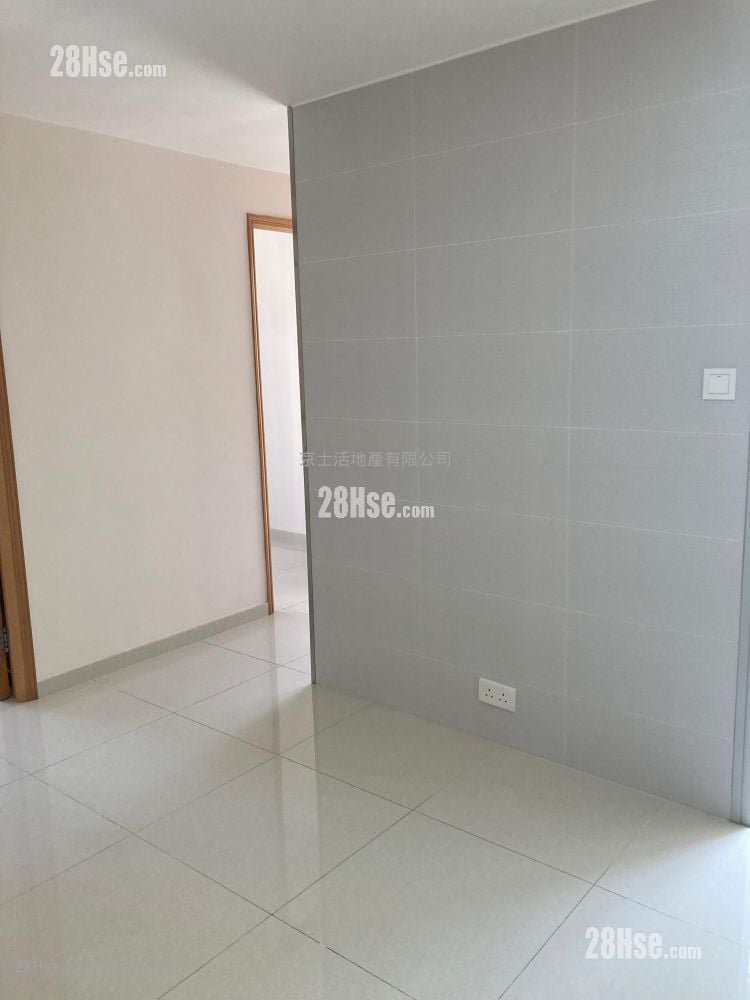 美城苑 租盘 3 房 , 1 浴室 490 平方尺