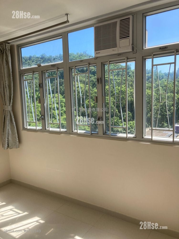 美城苑 租盘 3 房 , 1 浴室 490 平方尺