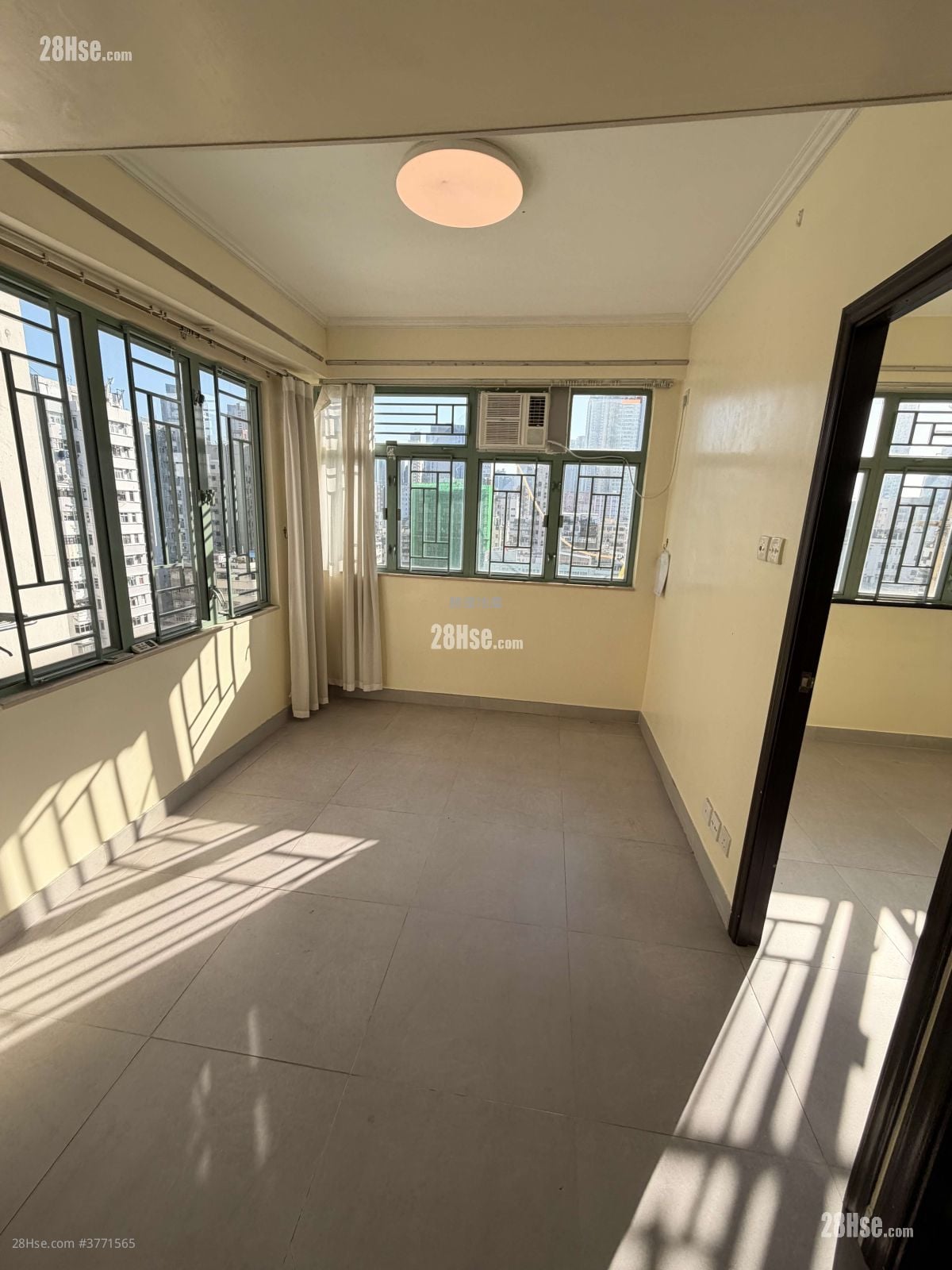 名人居 租盘 3 房 , 1 浴室 512 平方尺