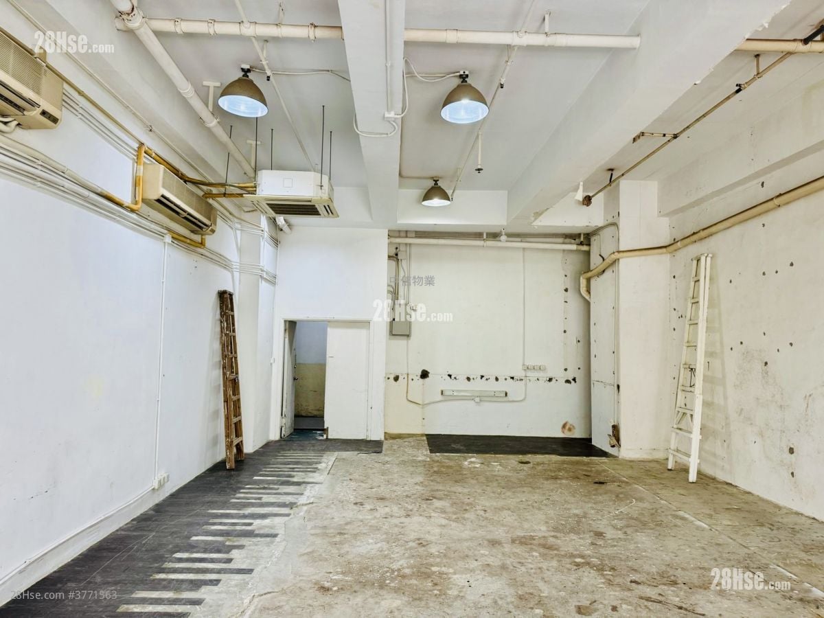 柴湾工业城 租盘