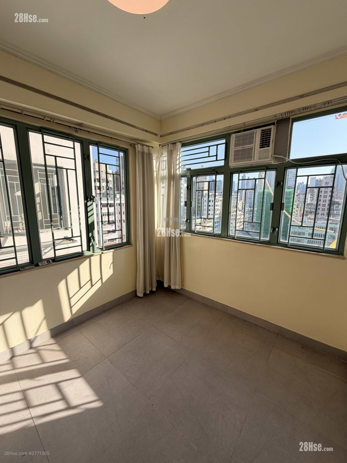 名人居 租盘 3 房 , 1 浴室 512 平方尺