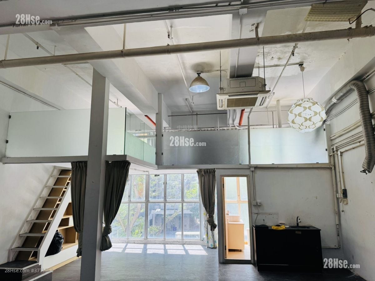 柴湾工业城 租盘