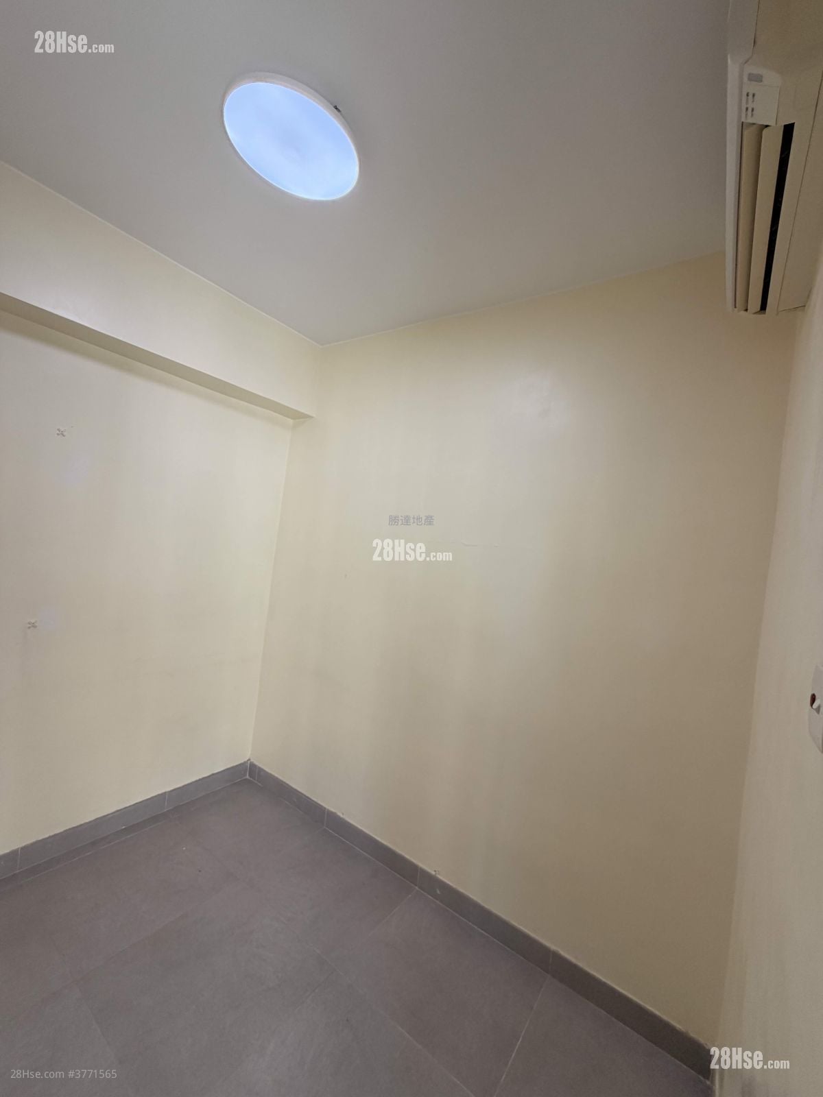 名人居 租盘 3 房 , 1 浴室 512 平方尺