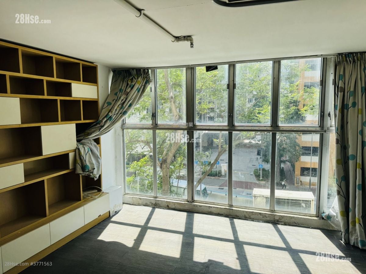 柴湾工业城 租盘