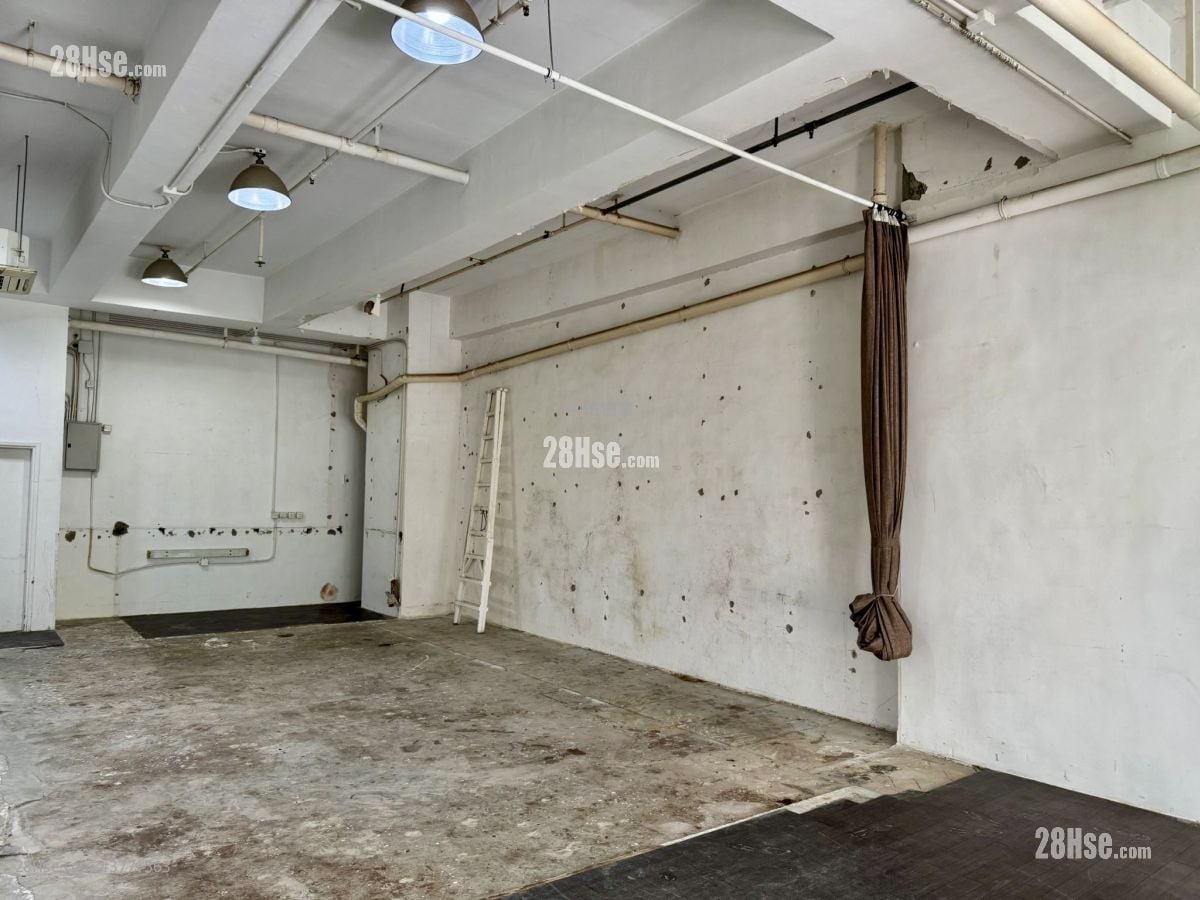 柴湾工业城 租盘