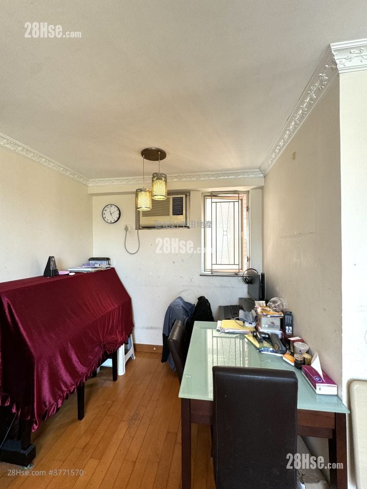 太湖花园 售盘 2 房 , 1 浴室 463 平方尺