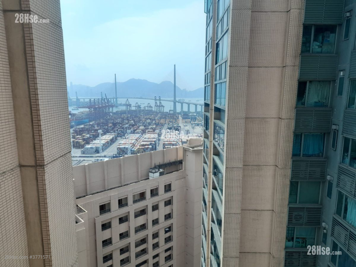 蓝澄湾 售盘 3 房 690 平方尺