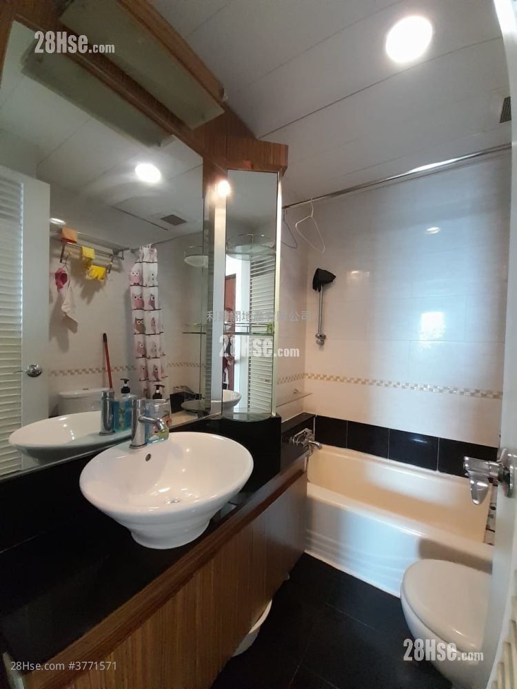 蓝澄湾 售盘 3 房 690 平方尺