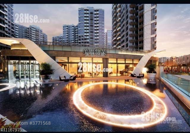 嘉熙 售盘 3 房 832 平方尺