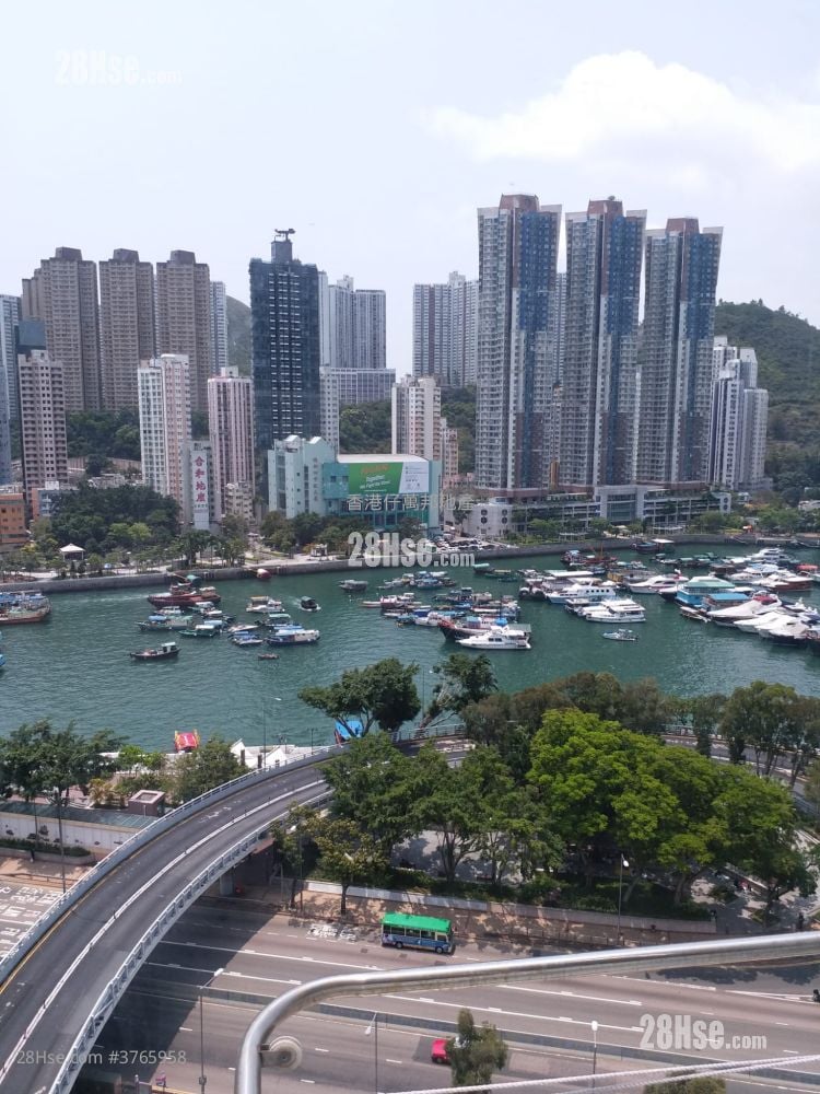 安泰大厦 租盘 2 房 273 平方尺