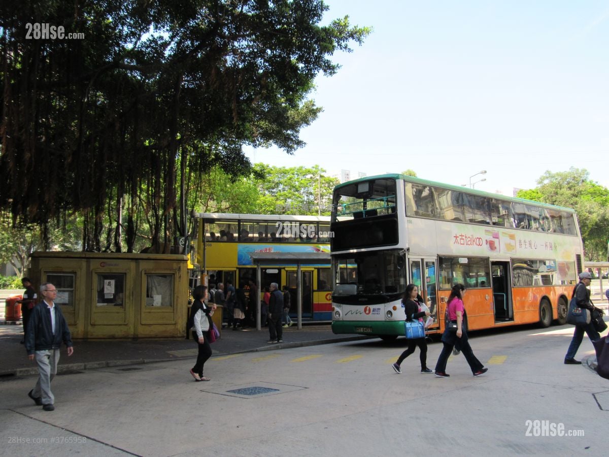 安泰大厦 租盘 2 房 273 平方尺