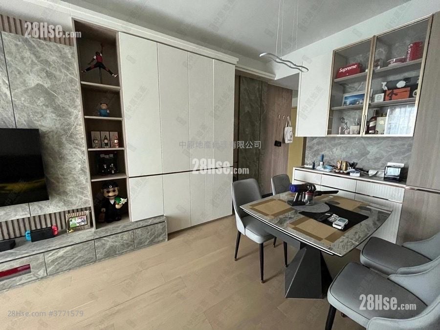 Grand Marini 售盘 3 房 652 平方尺