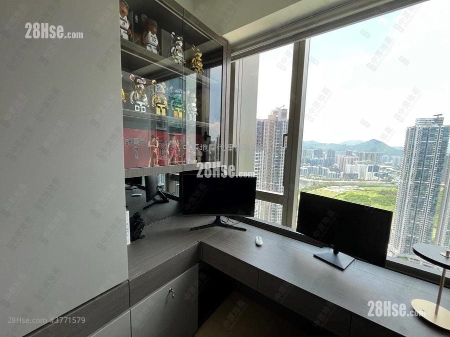 Grand Marini 售盘 3 房 652 平方尺