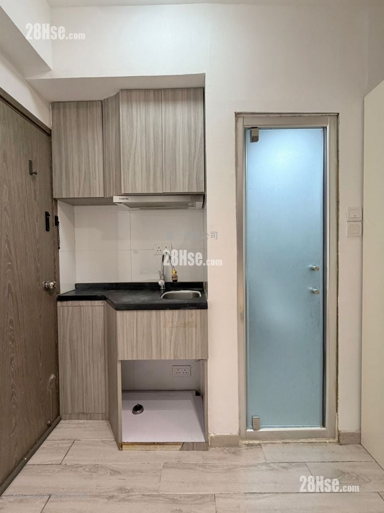 龙记大厦 租盘 开放式间隔 , 1 浴室 160 平方尺