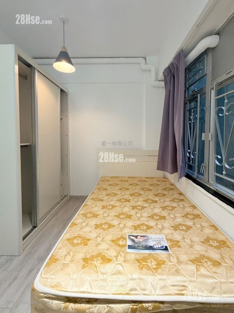 龙记大厦 租盘 开放式间隔 , 1 浴室 160 平方尺