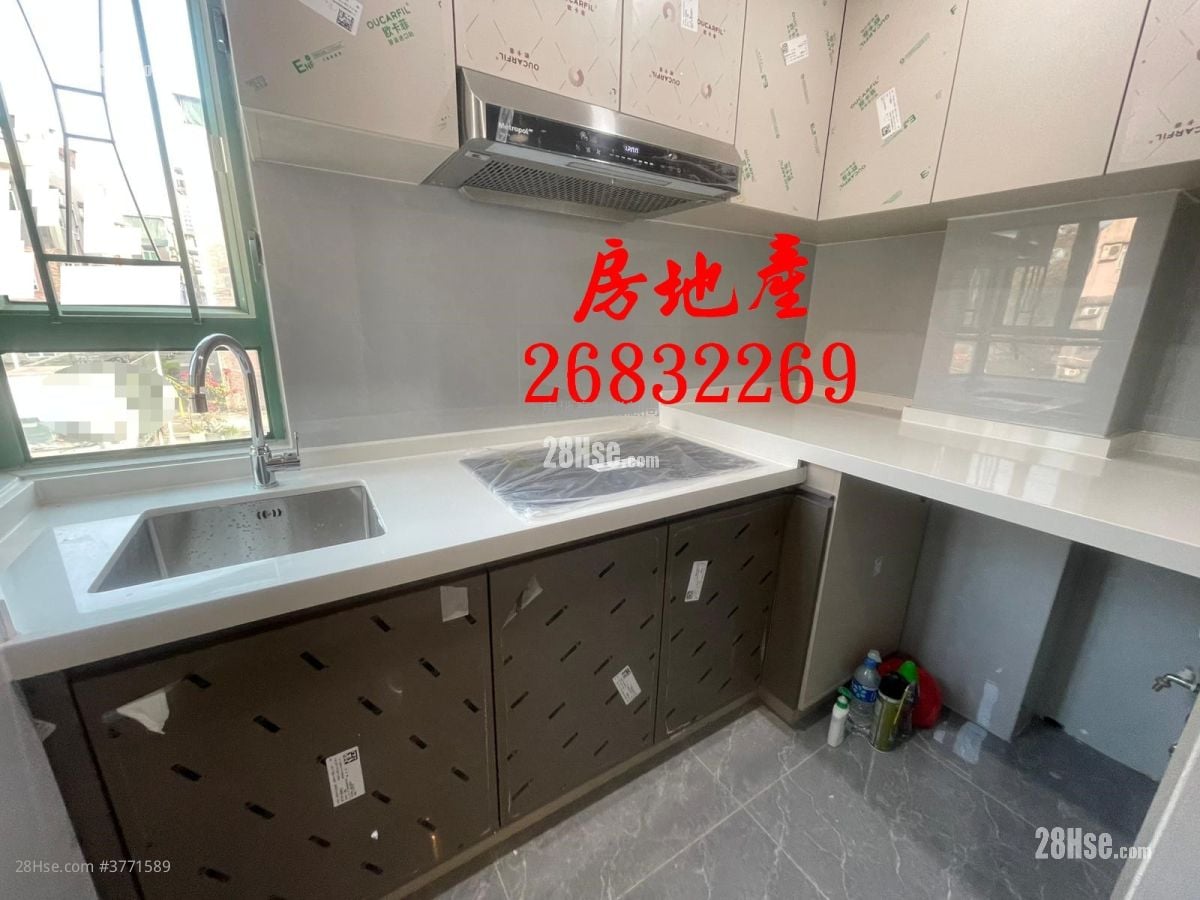 美景新村 售盘 2 房 , 1 浴室 368 平方尺