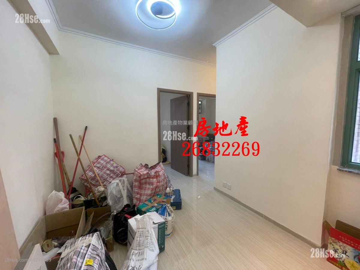 美景新村 售盘 2 房 , 1 浴室 368 平方尺