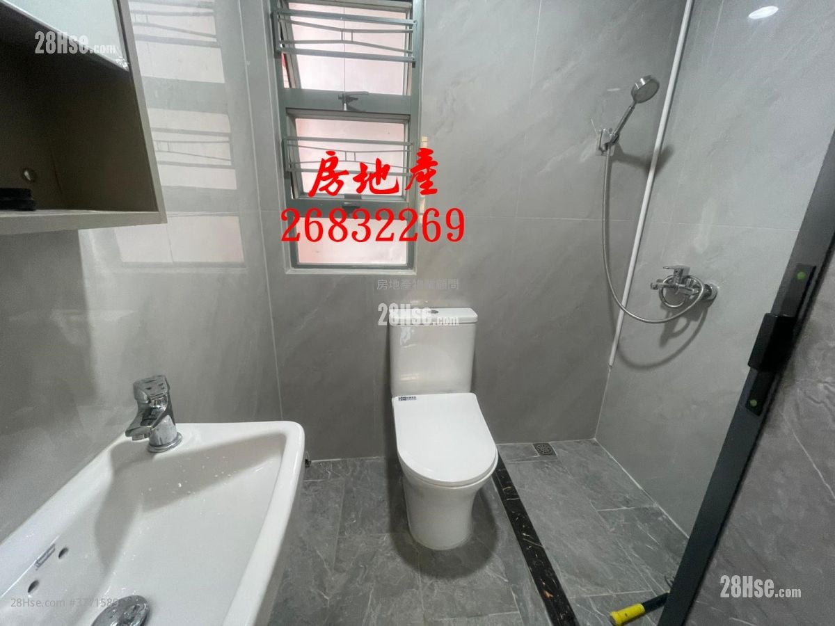 美景新村 售盘 2 房 , 1 浴室 368 平方尺