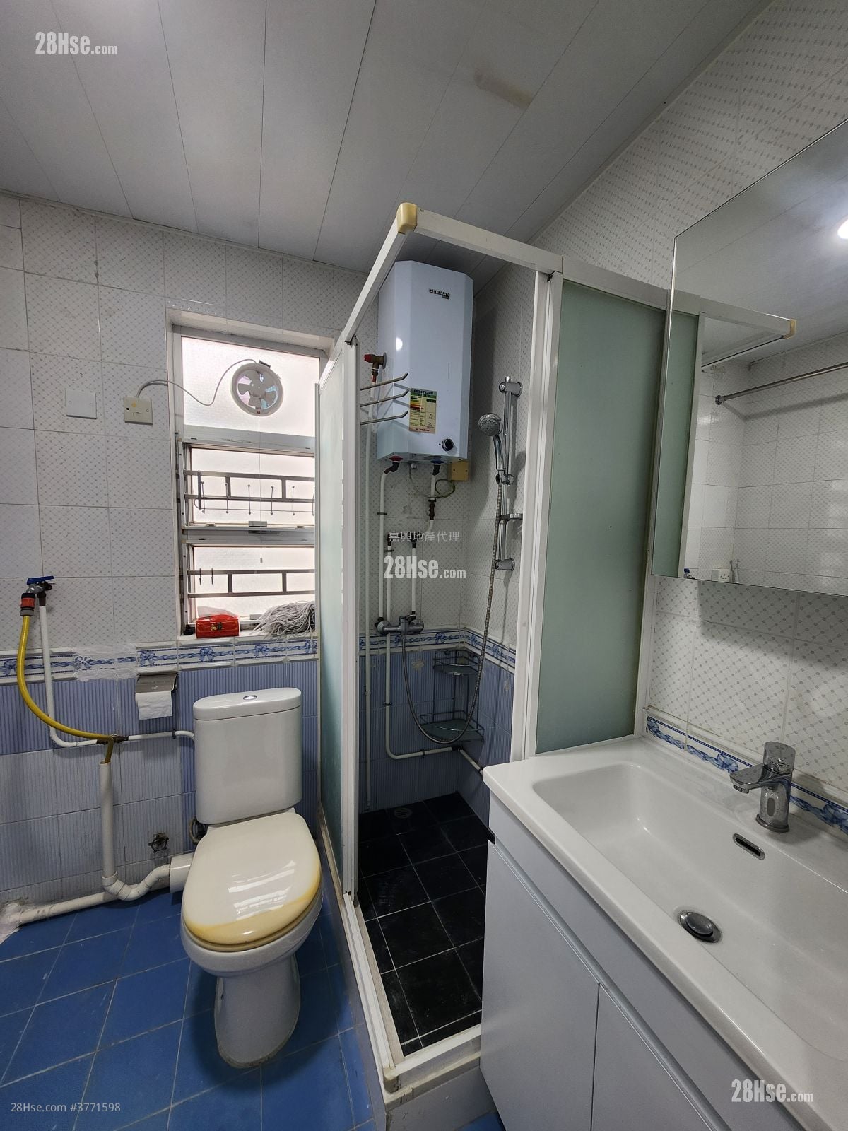 村屋 售盘 3 房 , 1 浴室