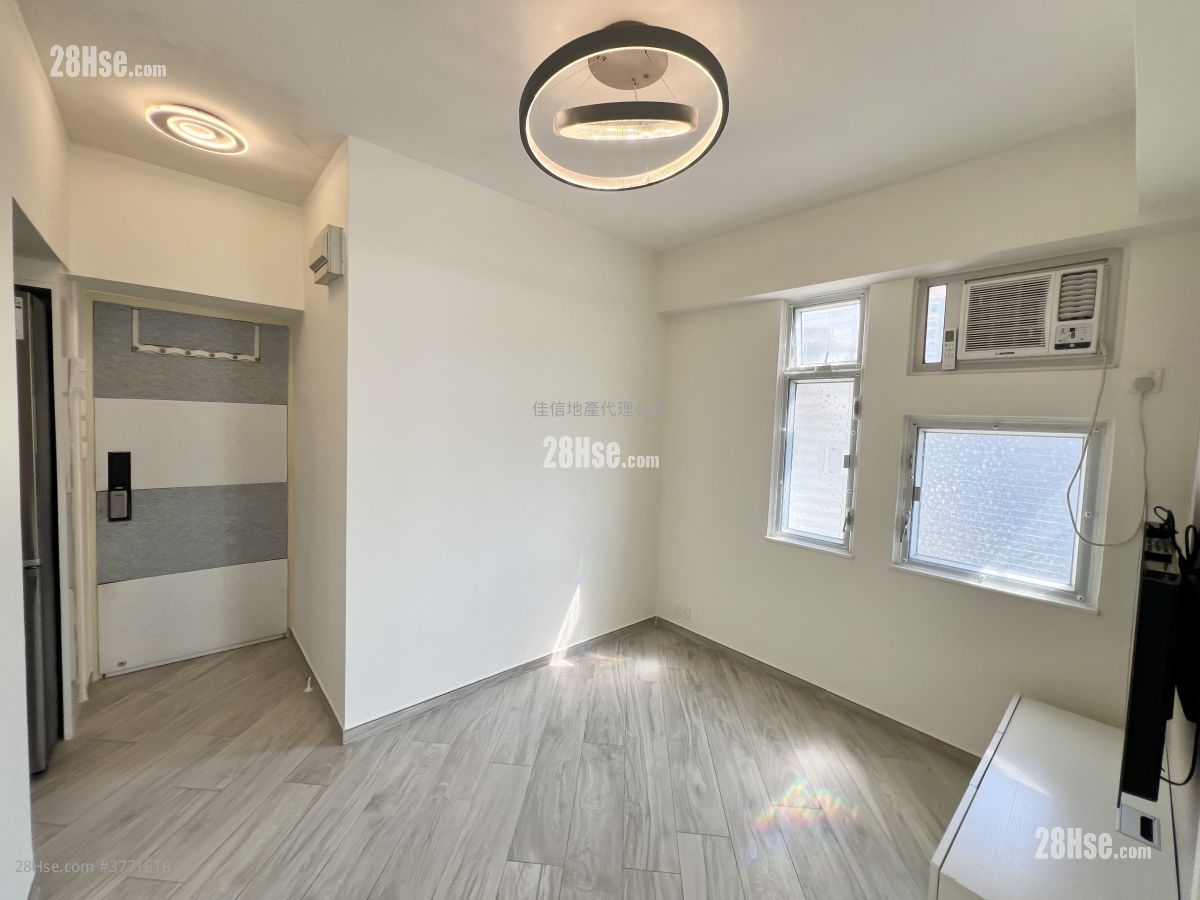 大埔中心 售盘 2 房 , 1 浴室 313 平方尺